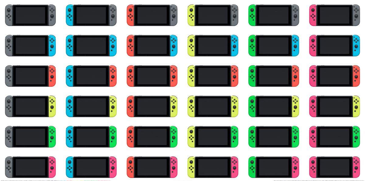 Combinaisons de Joy-Con