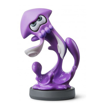 Inkling Calamar Violet