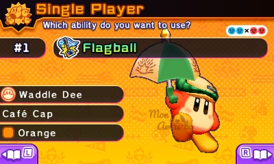 Chapeau Waddle Dee apparence