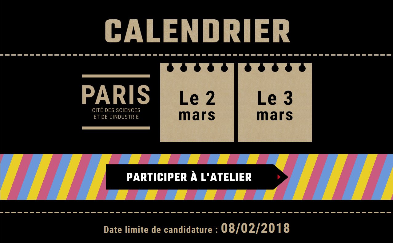 Participer aux journées découvertes Nintendo Labo à Paris