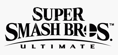 Logo Super Smash Bros Ultimate