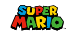 logo de la série Super Mario