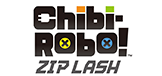 logo de la série Chibi Robo
