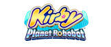 logo de la série Kirby Planet Robobot