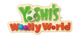 logo de la série Yoshi's Woolly World