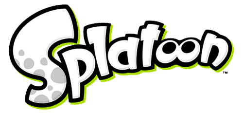  Logo du jeu Splatoon