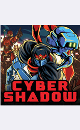 Jaquette du jeu Cyber Shadow