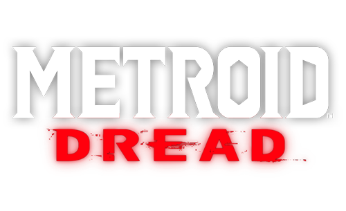  Logo du jeu Metroid Dread