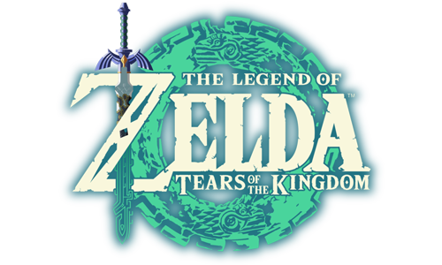  Logo du jeu The Legend of Zelda : Tears of the Kingdom