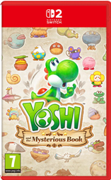 Yoshi and the Mysterious Book