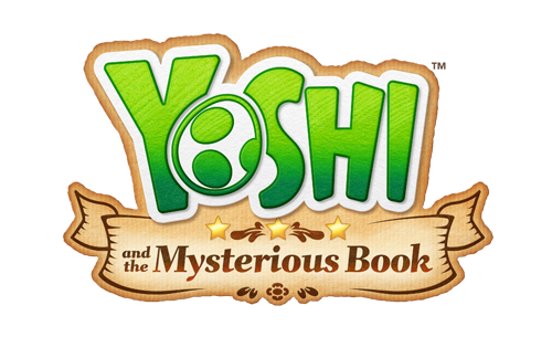 Yoshi and the Mysterious Book