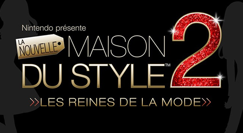  Logo du jeu La nouvelle Maison du Style 2
