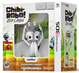 Jaquette du jeu Chibi-Robo!™ Zip Lash