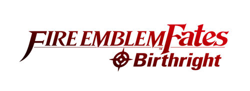  Logo du jeu Fire Emblem Fates : Héritage