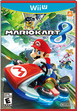 Jaquette du jeu Mario Kart 8