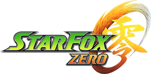  Logo du jeu Star Fox Zero