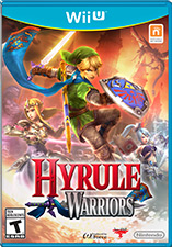 Jaquette du jeu Hyrule Warrior