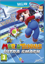 Jaquette du jeu Mario Tennis Ultra Smash