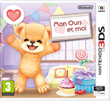 Jaquette du jeu Mon ours et moi