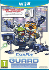 Jaquette du jeu Star Fox Guard