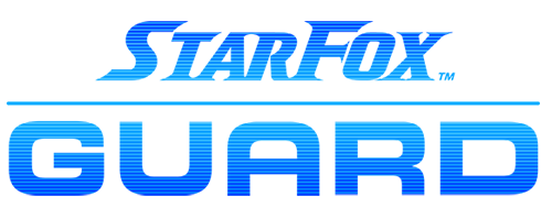  Logo du jeu Star Fox Guard