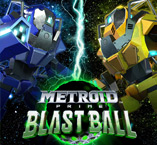 Jaquette du jeu Metroid Prime Blast Ball