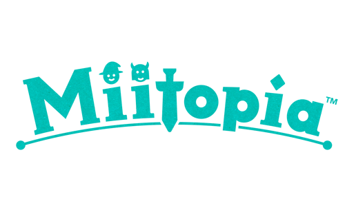  Logo du jeu Miitopia
