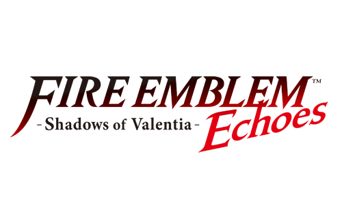  Logo du jeu Fire Emblem Echoes - Shadows of Valentia