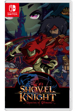 Jaquette du jeu Shovel Knight: Specter of Torment