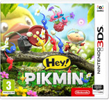 Jaquette du jeu Hey ! Pikmin