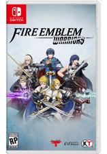 Jaquette du jeu Fire Emblem Warriors