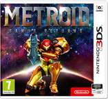 Jaquette du jeu Metroid: Samus Return 