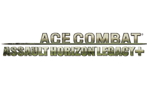  Logo du jeu Ace Combat : Assault Horizon Legacy + 