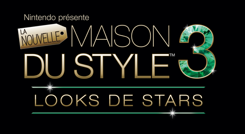  Logo du jeu La nouvelle Maison du Style 3 - Looks de stars