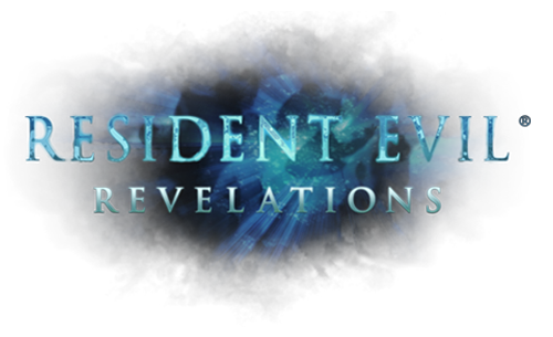  Logo du jeu Resident Evil Revelations