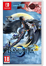 Jaquette du jeu Bayonetta 2