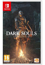 Jaquette du jeu Dark Souls Remastered