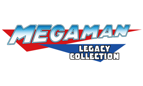  Logo du jeu Mega Man Legacy Collection