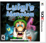 Jaquette du jeu Luigi