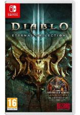 Jaquette du jeu Diablo 3