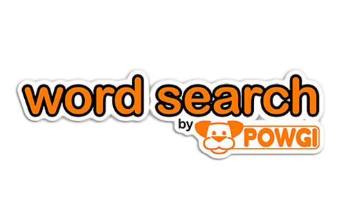  Logo du jeu Word Puzzles by POWGI
