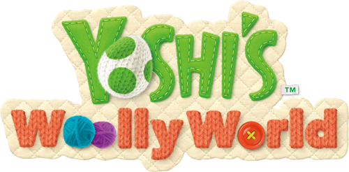  Logo du jeu Yoshi