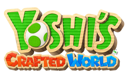  Logo du jeu Yoshi