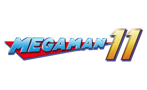  Logo du jeu Mega Man 11