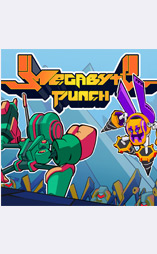 Jaquette du jeu Megabyte Punch
