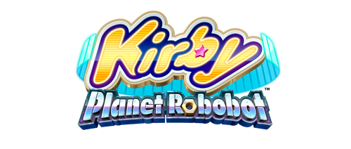 Découvrez la série Kirby Planet Robobot