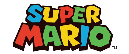 Découvrez la série Super Mario